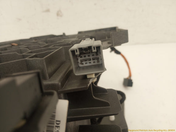 Lincoln MKT Center Console Base