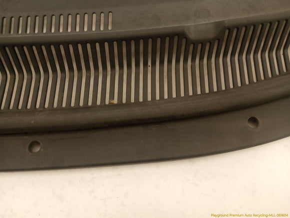 Lincoln MKT Cowl Vent Panel Set