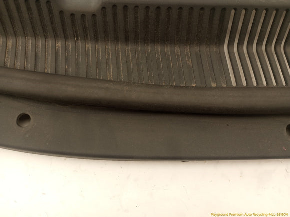 Lincoln MKT Cowl Vent Panel Set