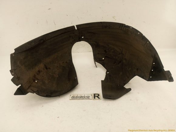 Lincoln MKT Passenger Right Front Inner Fender Liner