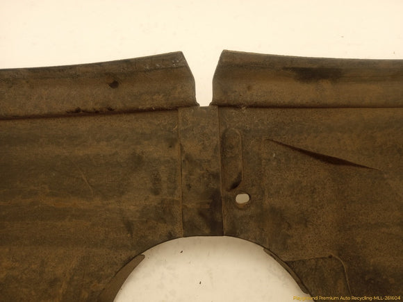 Lincoln MKT Passenger Right Front Inner Fender Liner