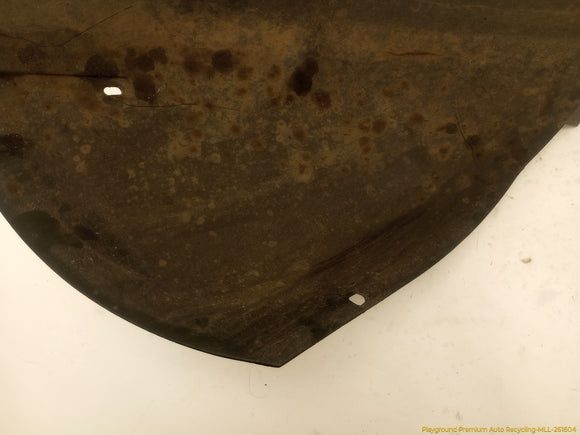 Lincoln MKT Passenger Right Front Inner Fender Liner