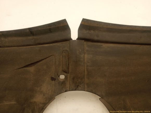Lincoln MKT Driver Left Front Inner Fender Liner