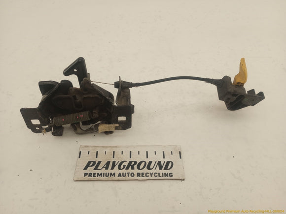 Lincoln MKT Front Hood Latch Lock Mechanism