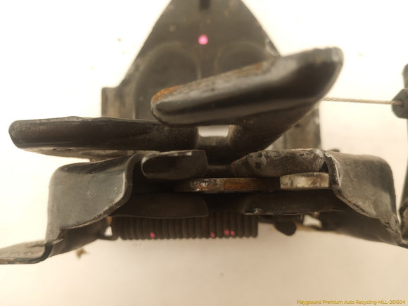 Lincoln MKT Front Hood Latch Lock Mechanism