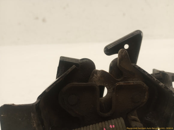 Lincoln MKT Front Hood Latch Lock Mechanism
