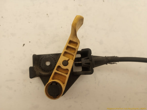 Lincoln MKT Front Hood Latch Lock Mechanism