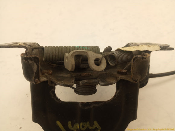 Lincoln MKT Front Hood Latch Lock Mechanism