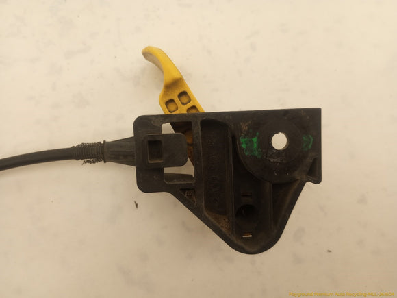 Lincoln MKT Front Hood Latch Lock Mechanism