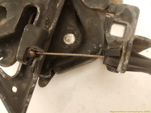Lincoln MKT Front Hood Latch Lock Mechanism