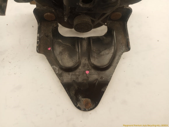 Lincoln MKT Front Hood Latch Lock Mechanism