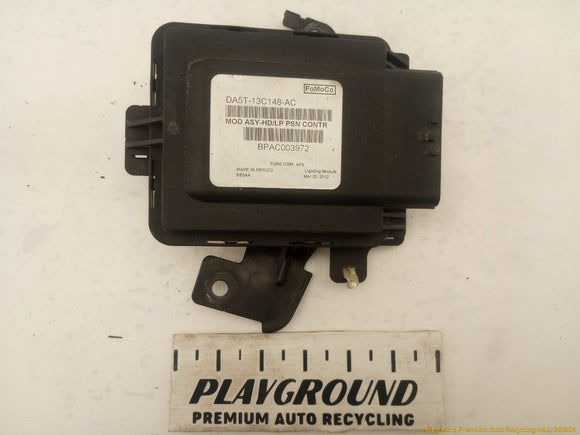 Lincoln MKT Headlight Lamp Control Module