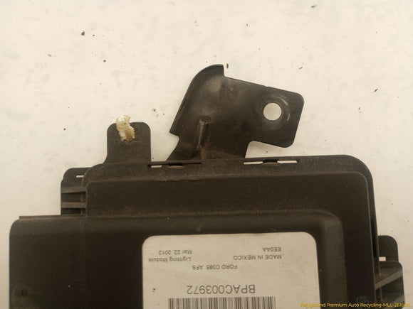 Lincoln MKT Headlight Lamp Control Module
