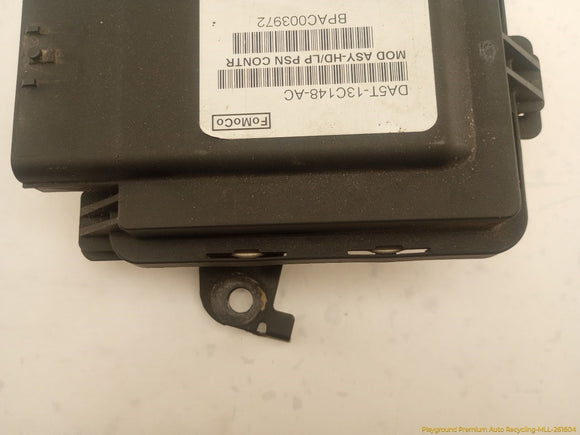 Lincoln MKT Headlight Lamp Control Module