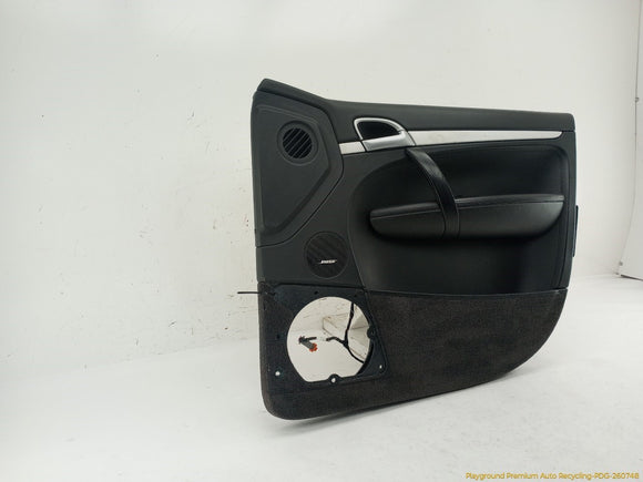 Porsche Cayenne Passenger Right Front Door Trim