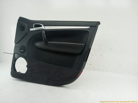 Porsche Cayenne Passenger Right Front Door Trim