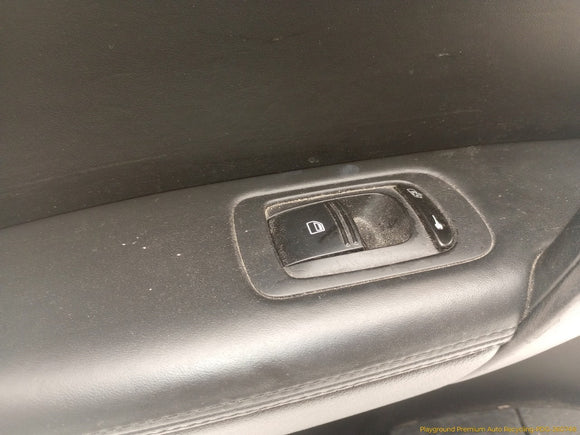 Porsche Cayenne Driver Left Rear Door Trim