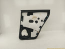Porsche Cayenne Driver Left Rear Door Trim-12