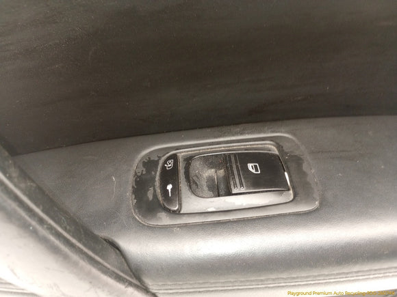 Porsche Cayenne Passenger Right Rear Door Trim