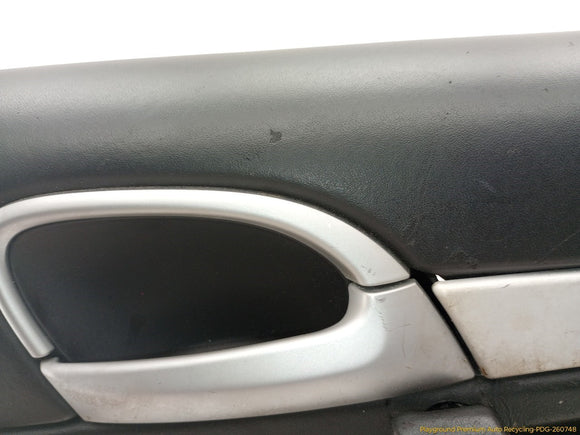 Porsche Cayenne Passenger Right Rear Door Trim