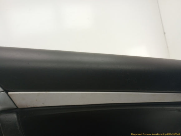 Porsche Cayenne Passenger Right Rear Door Trim
