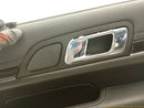 Lincoln MKT Driver Left Rear Door Trim-5