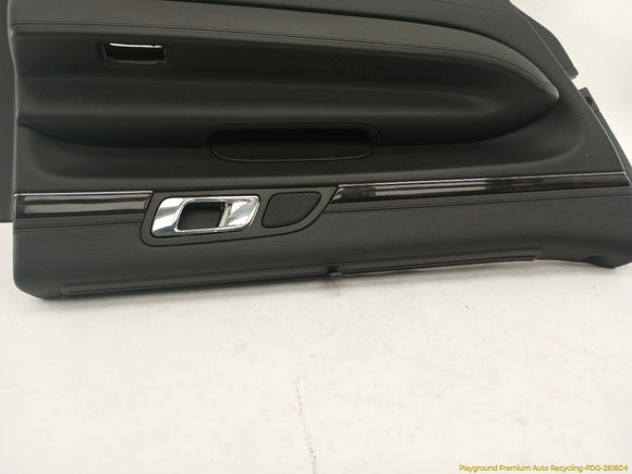 Lincoln MKT Driver Left Rear Door Trim