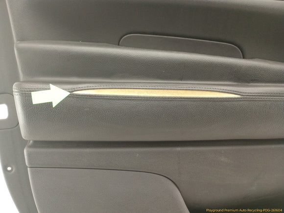 Lincoln MKT Driver Left Front Door Trim