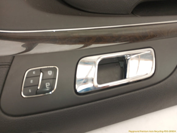 Lincoln MKT Driver Left Front Door Trim