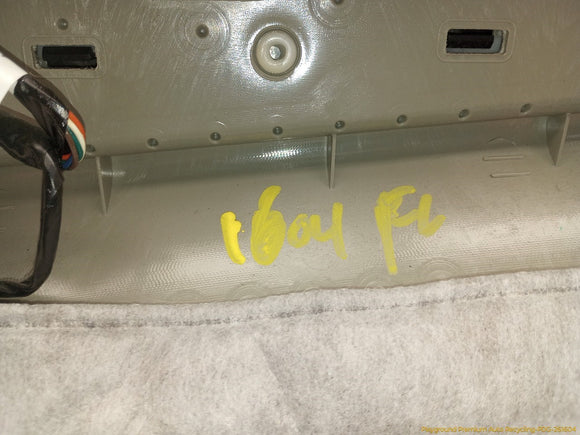 Lincoln MKT Driver Left Front Door Trim