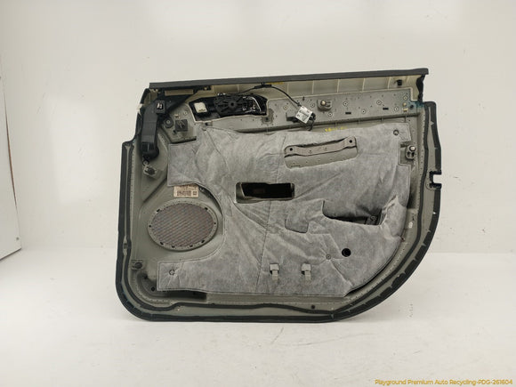 Lincoln MKT Driver Left Front Door Trim