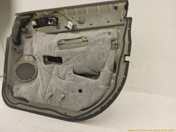 Lincoln MKT Driver Left Front Door Trim
