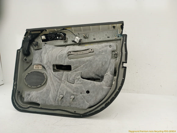 Lincoln MKT Driver Left Front Door Trim