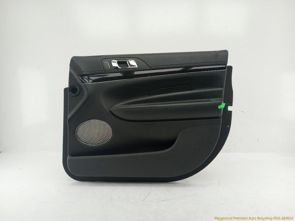 Lincoln MKT Passenger Right Front Door Trim