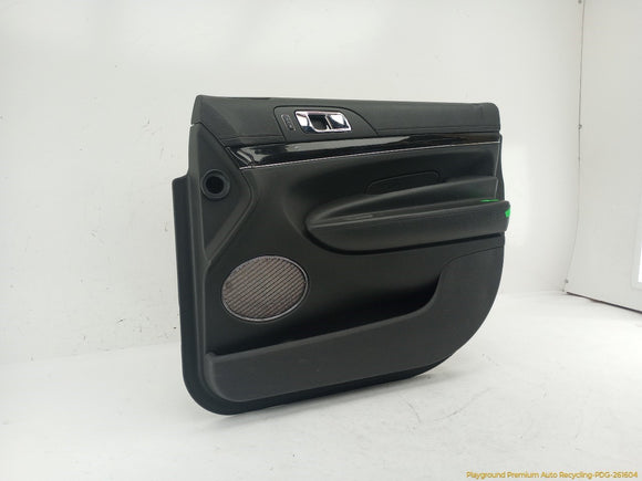 Lincoln MKT Passenger Right Front Door Trim