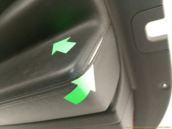Lincoln MKT Passenger Right Front Door Trim