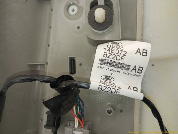 Lincoln MKT Passenger Right Front Door Trim