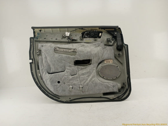Lincoln MKT Passenger Right Front Door Trim