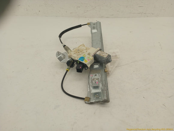 Lincoln MKT Passenger Right Rear Door Window Regulator