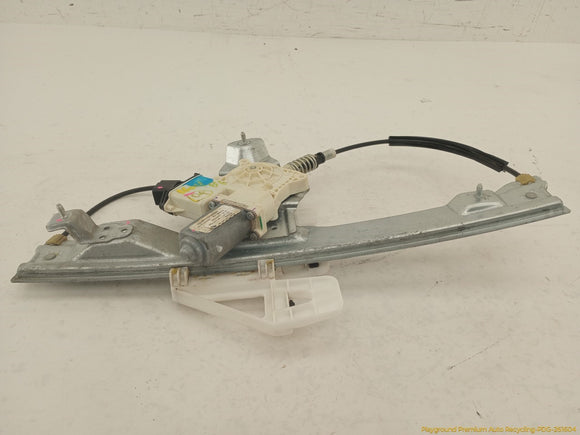 Lincoln MKT Passenger Right Rear Door Window Regulator