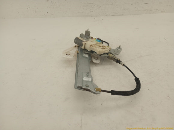 Lincoln MKT Passenger Right Rear Door Window Regulator