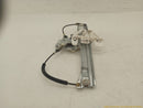 Lincoln MKT Passenger Right Rear Door Window Regulator-10
