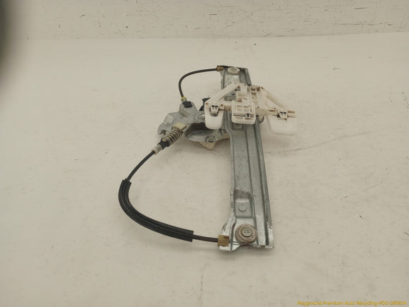 Lincoln MKT Passenger Right Rear Door Window Regulator