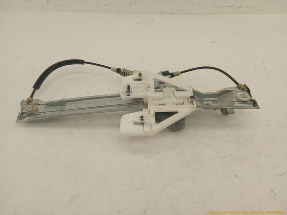 Lincoln MKT Passenger Right Rear Door Window Regulator