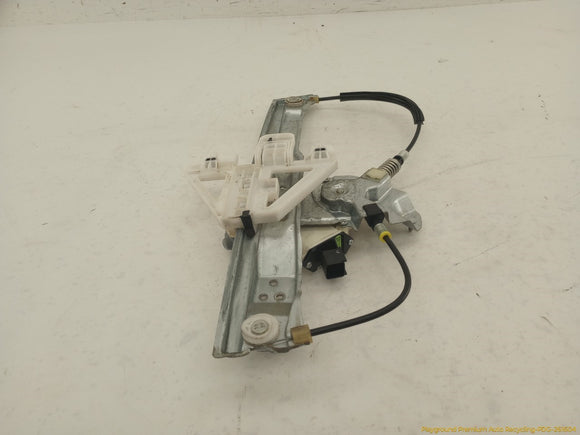 Lincoln MKT Passenger Right Rear Door Window Regulator
