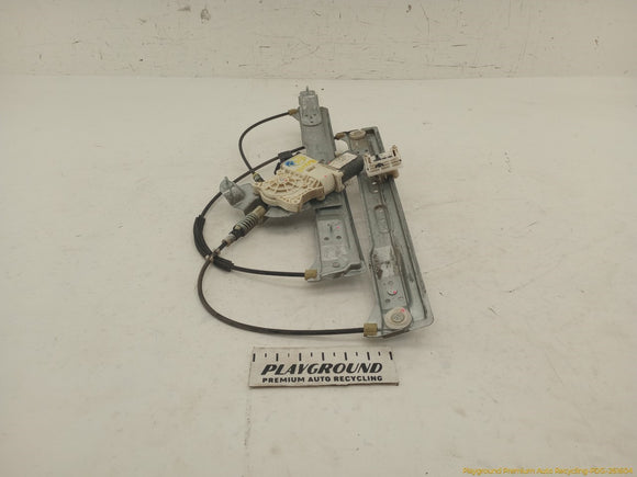 Lincoln MKT Passenger Right Front Door Window Regulator