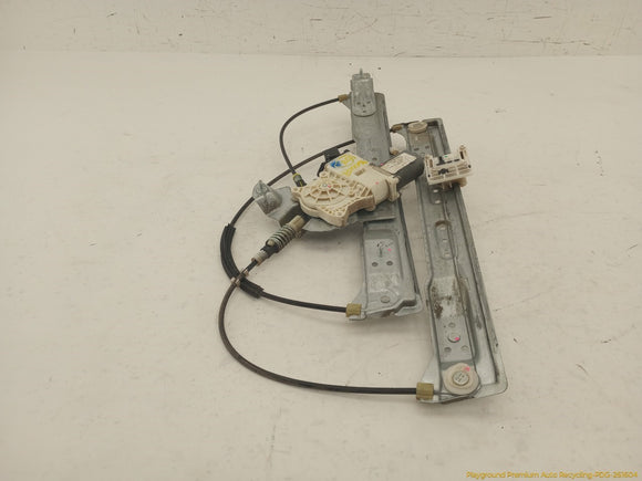 Lincoln MKT Passenger Right Front Door Window Regulator