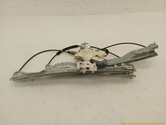 Lincoln MKT Passenger Right Front Door Window Regulator