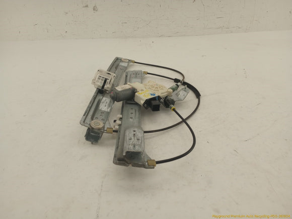 Lincoln MKT Passenger Right Front Door Window Regulator