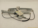 Lincoln MKT Passenger Right Front Door Window Regulator-7